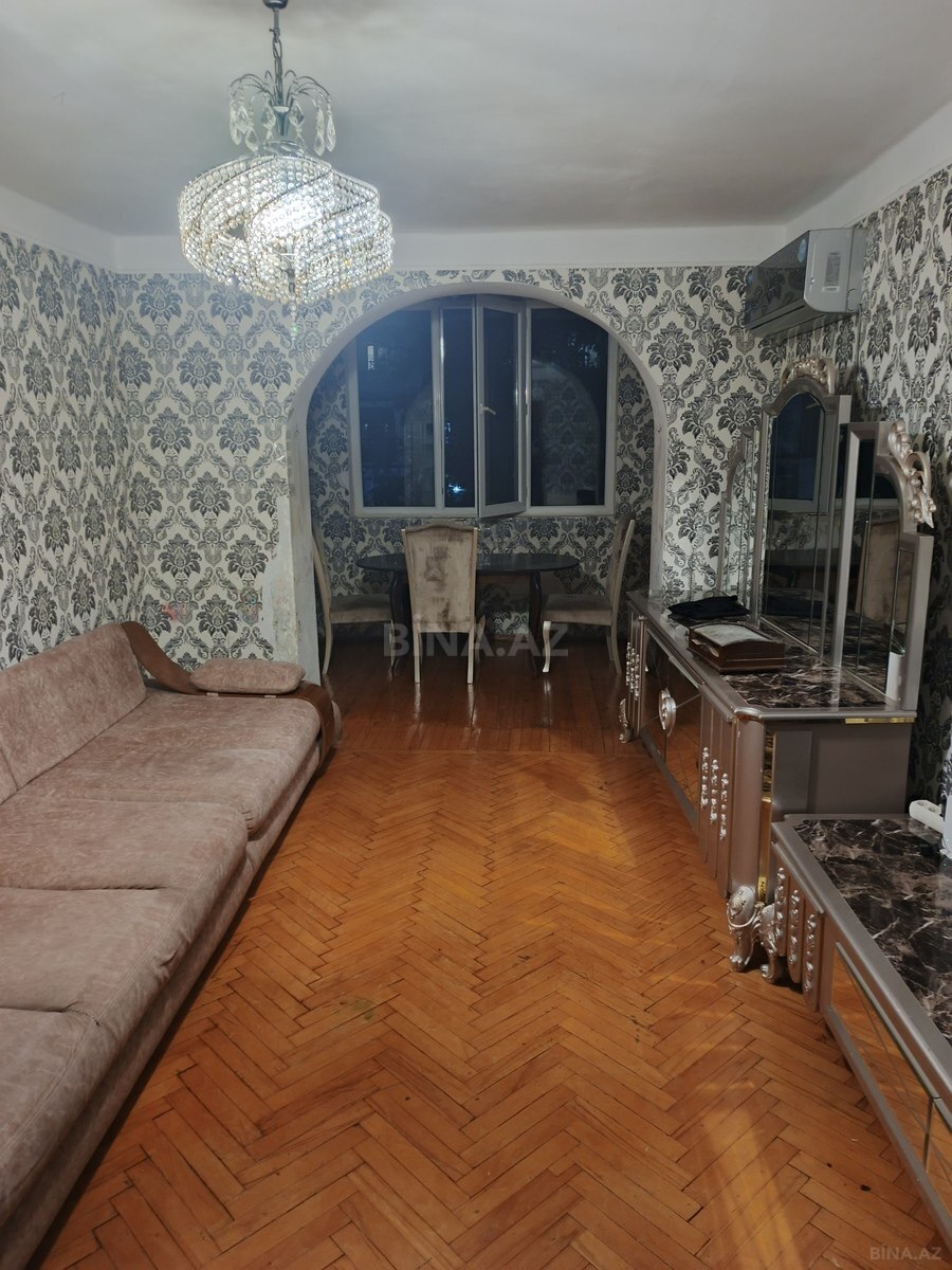 3 otaqlı mənzil satılır, Montin, Bakı
