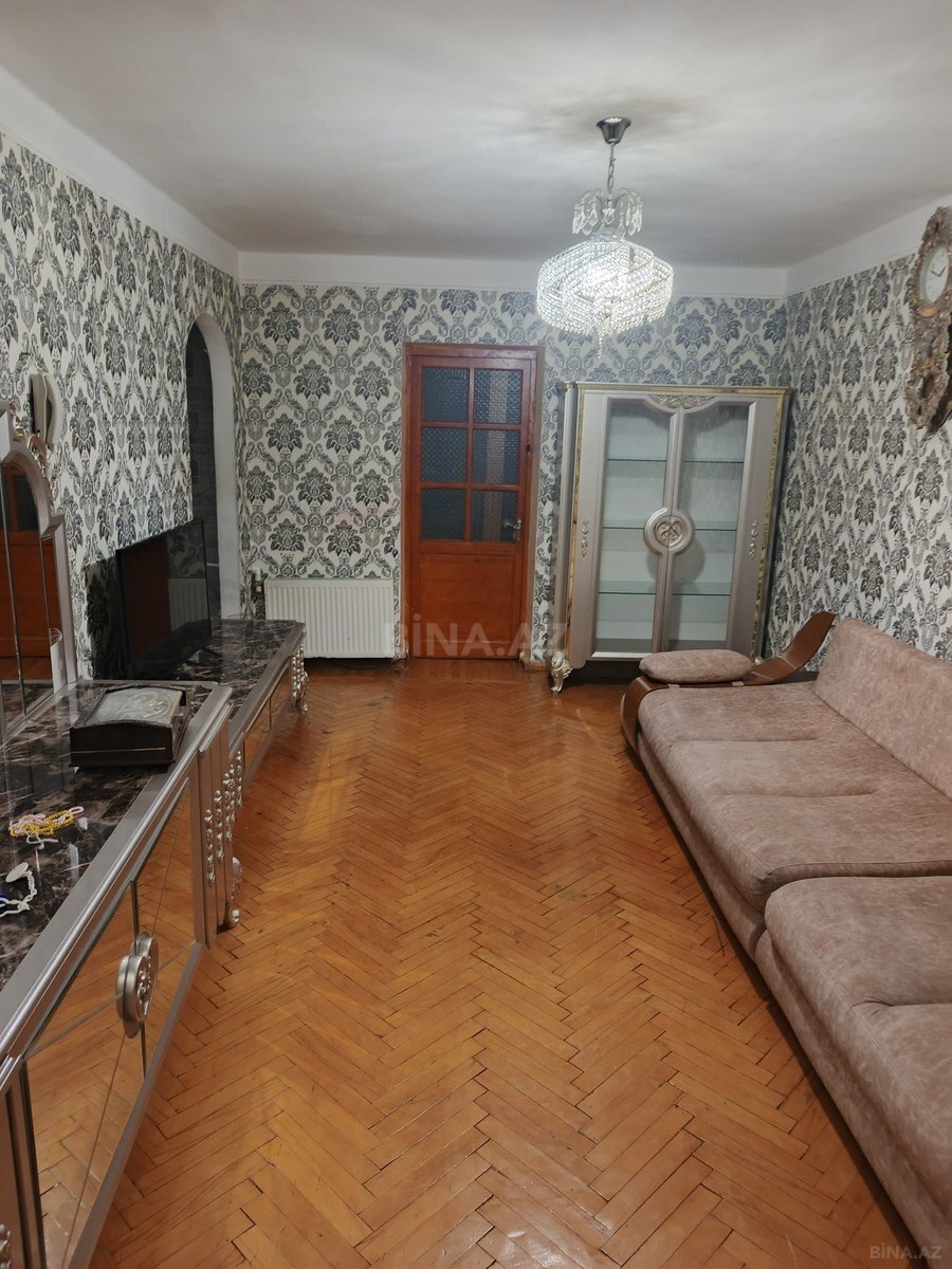 3 otaqlı mənzil satılır, Montin, Bakı