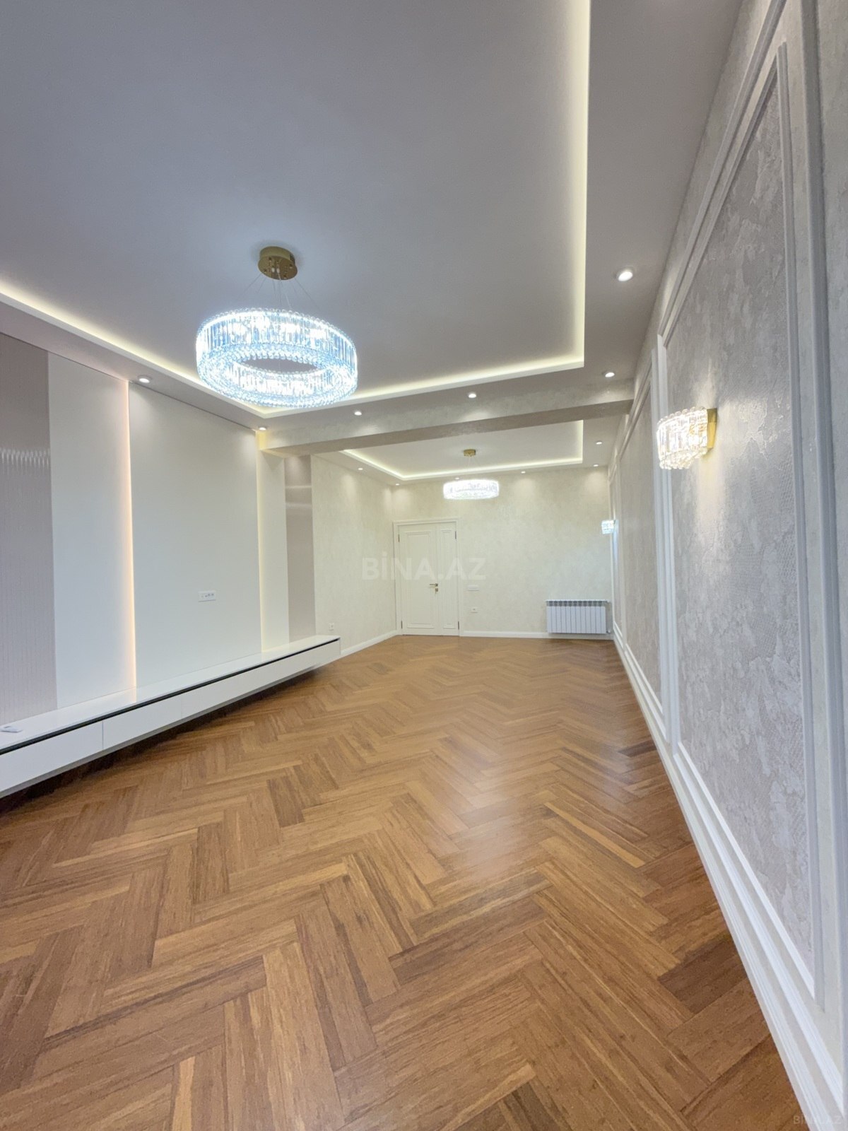 3-room apartment for sale, Nasimi, Baku