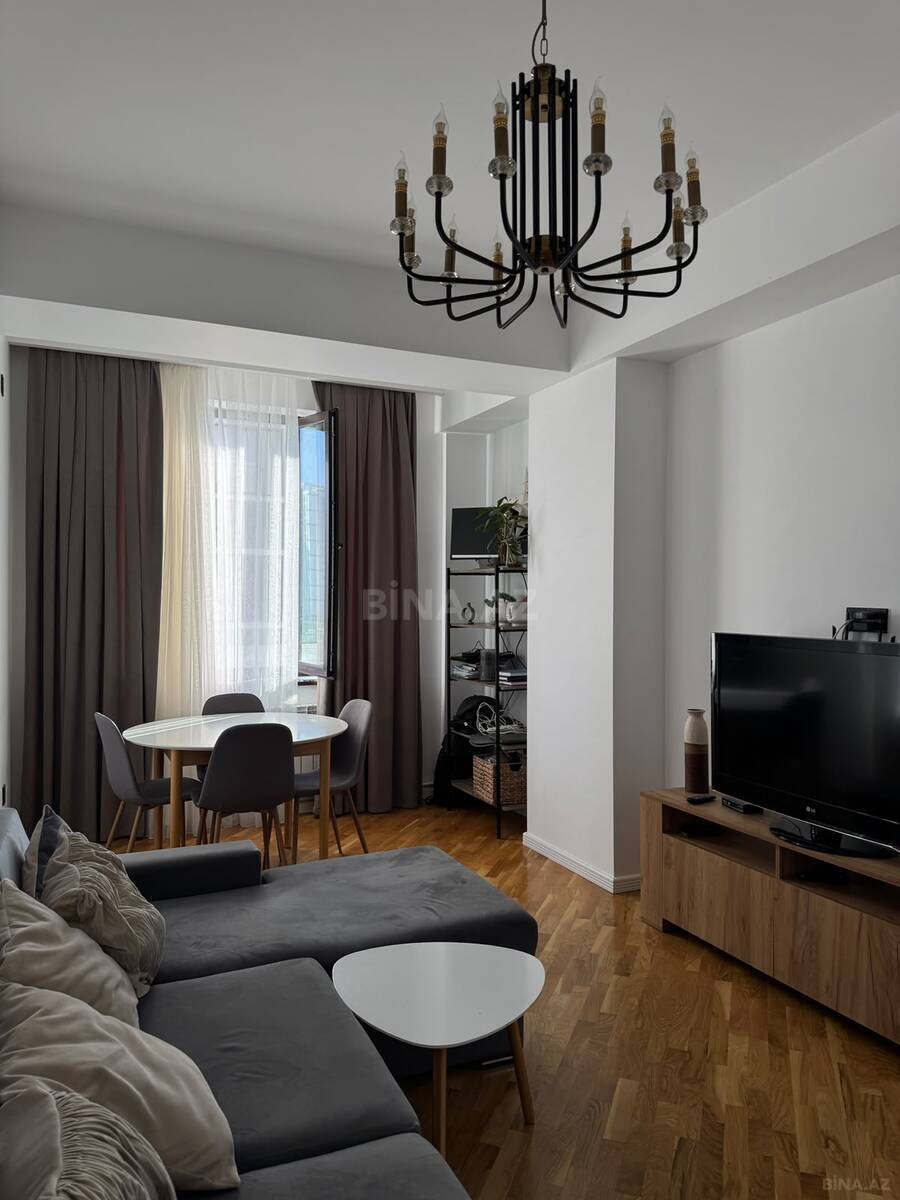 3 otaqlı mənzil satılır, Həzi Aslanov, Bakı