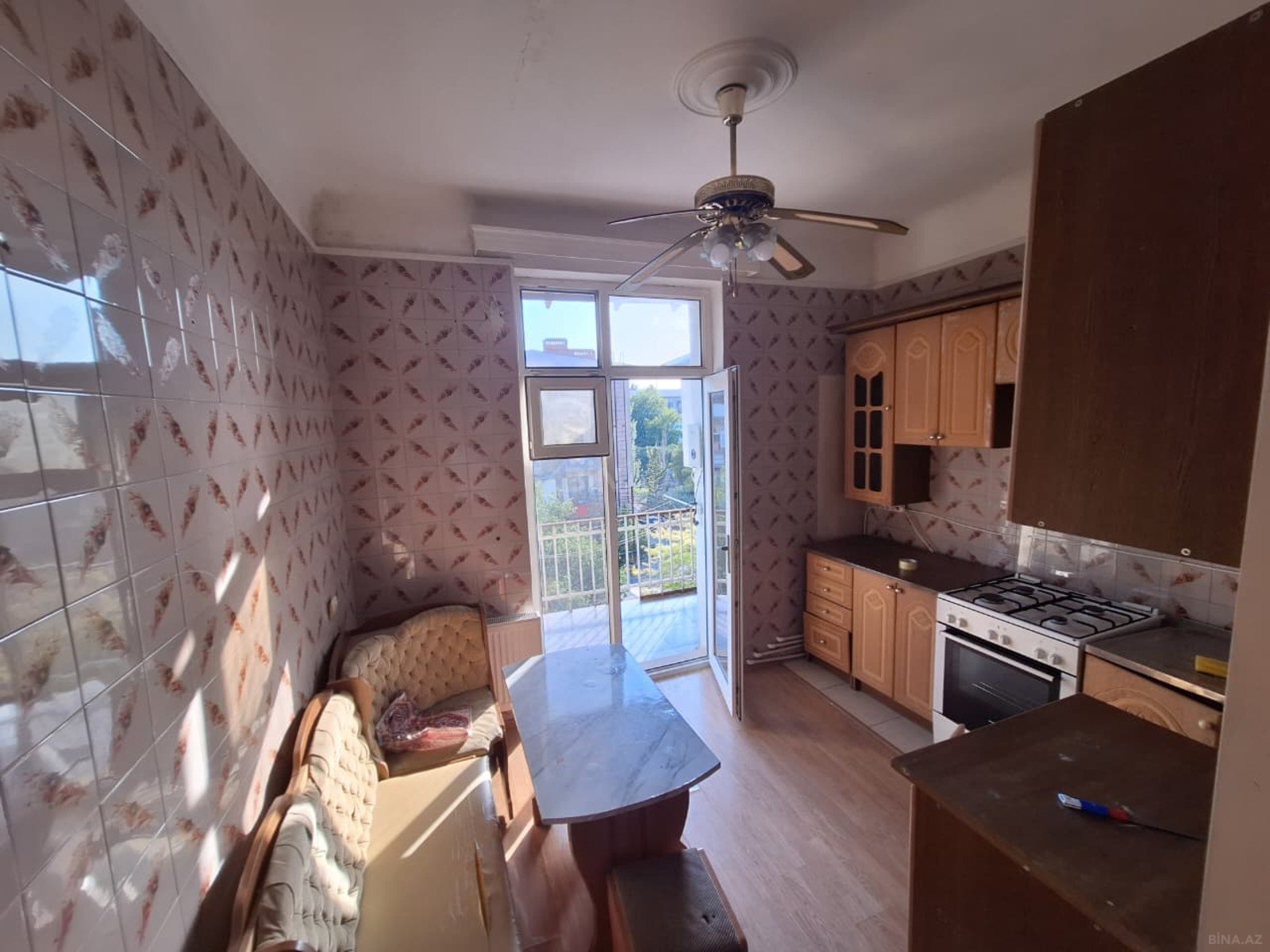 2-room apartment for rent, 2nd microdistrict, Sumgait