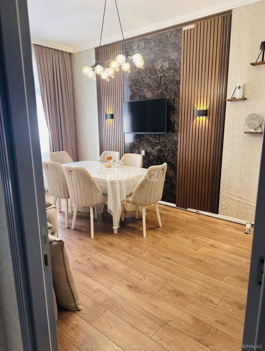 2-room apartment for sale, New Gunashli, Baku