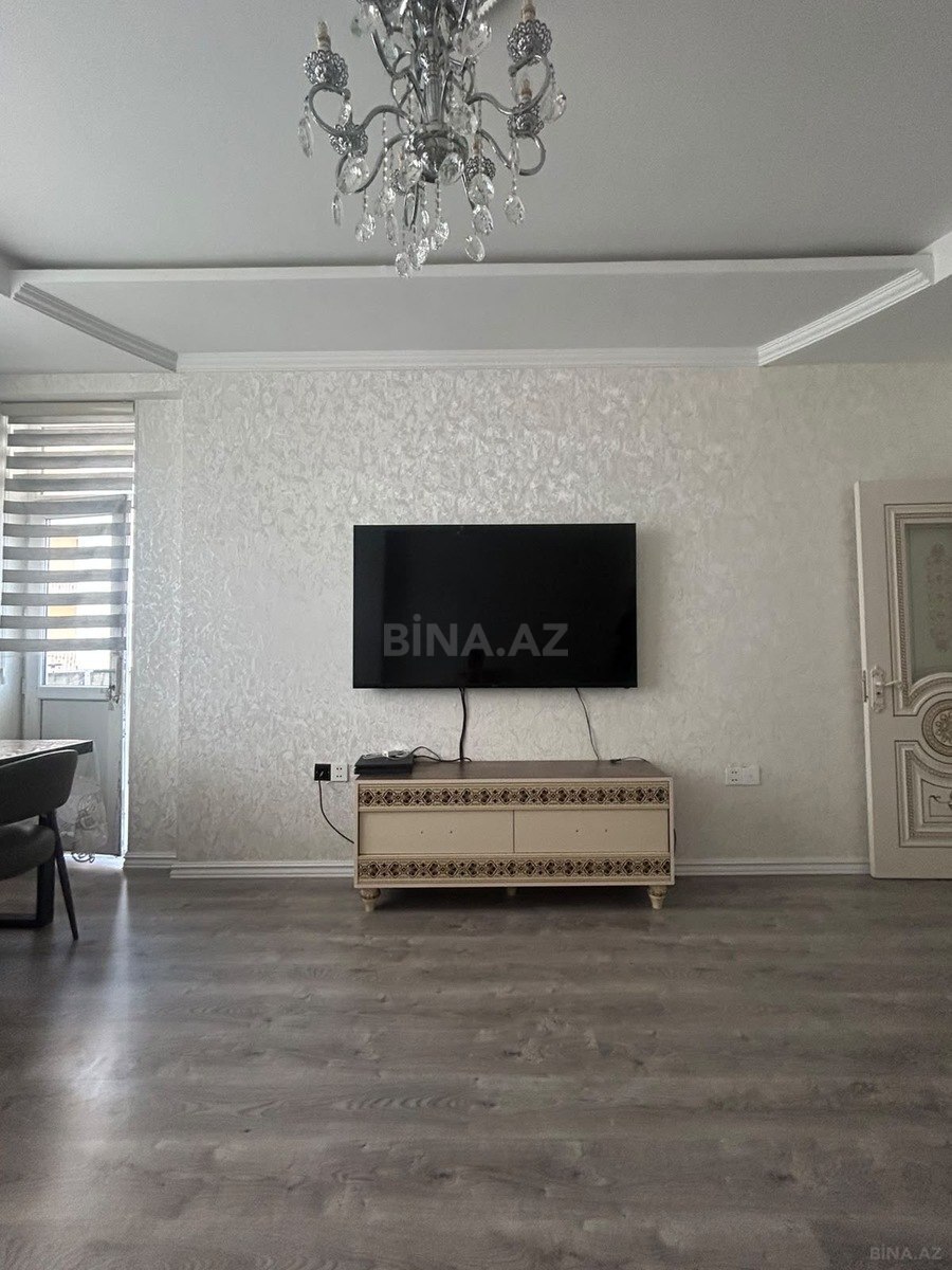 3 otaqlı mənzil satılır, Rəsulzadə, Bakı