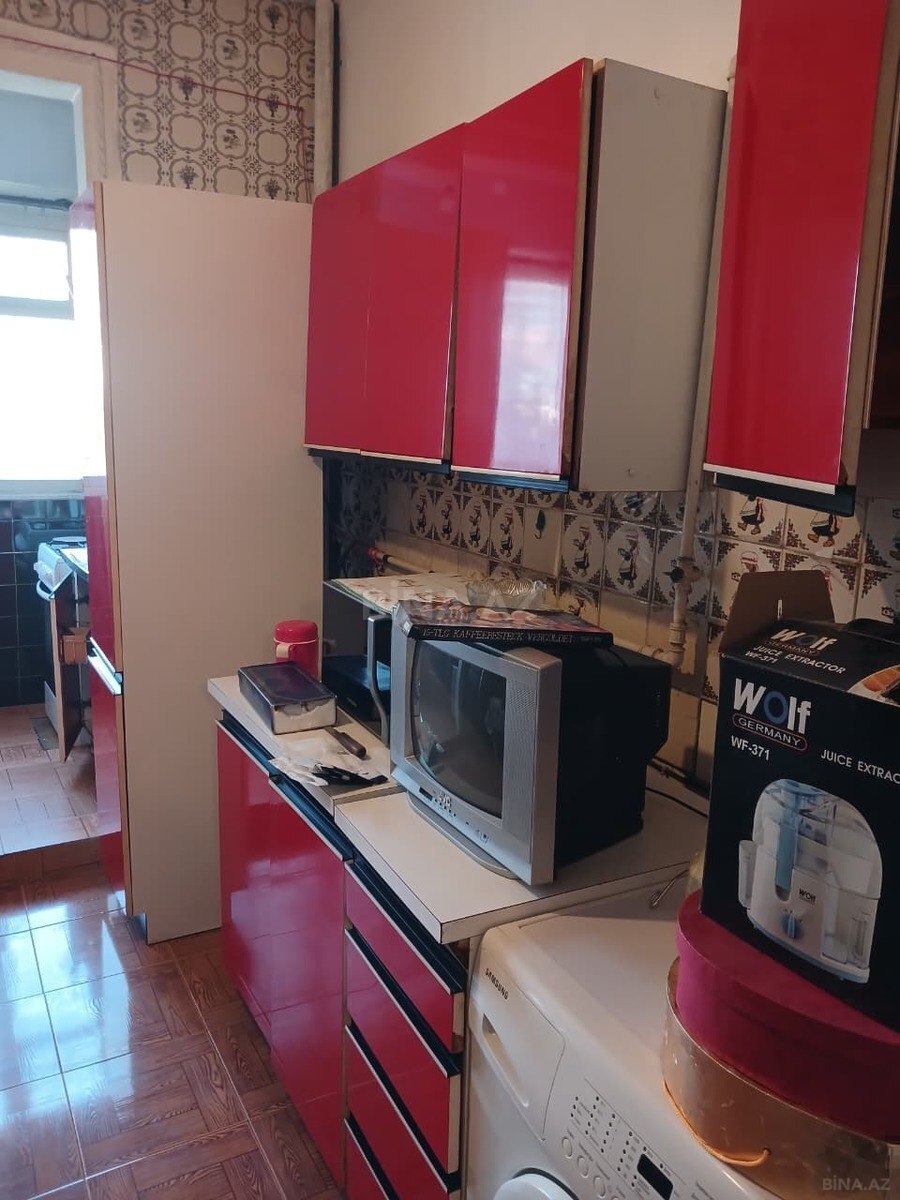 3 otaqlı mənzil kirayə verilir, Bakıxanov, Bakı