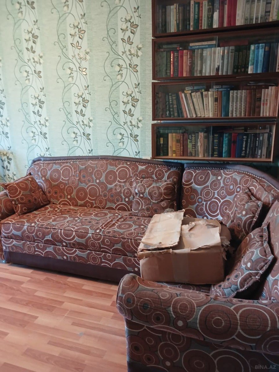 3 otaqlı mənzil kirayə verilir, Bakıxanov, Bakı
