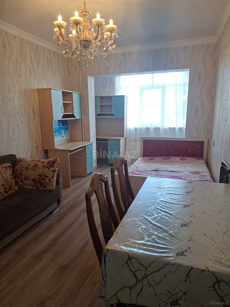 3-room apartment for rent, Ahmadli, Baku