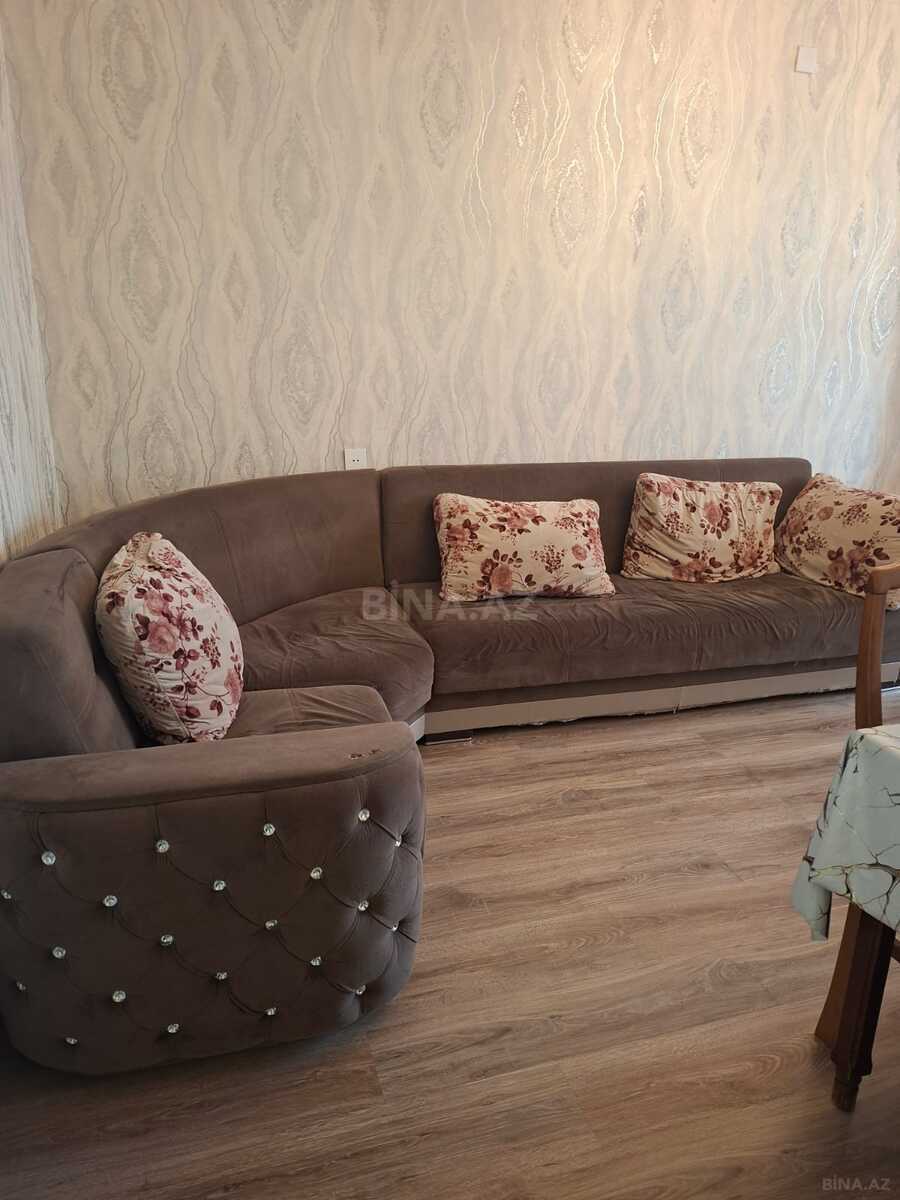 3-room apartment for rent, Ahmadli, Baku