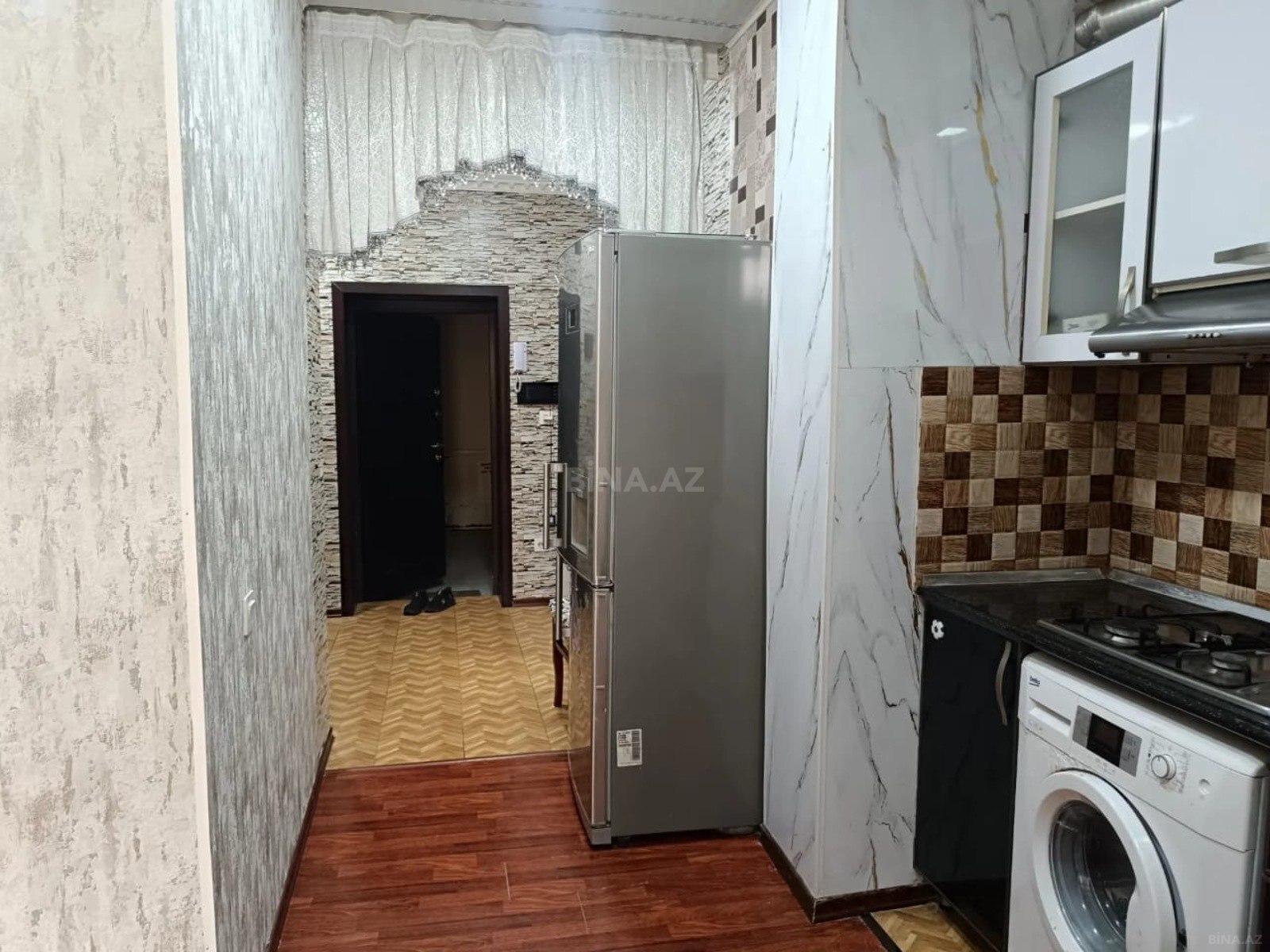 2-комн. квартира в аренду, Хырдалан