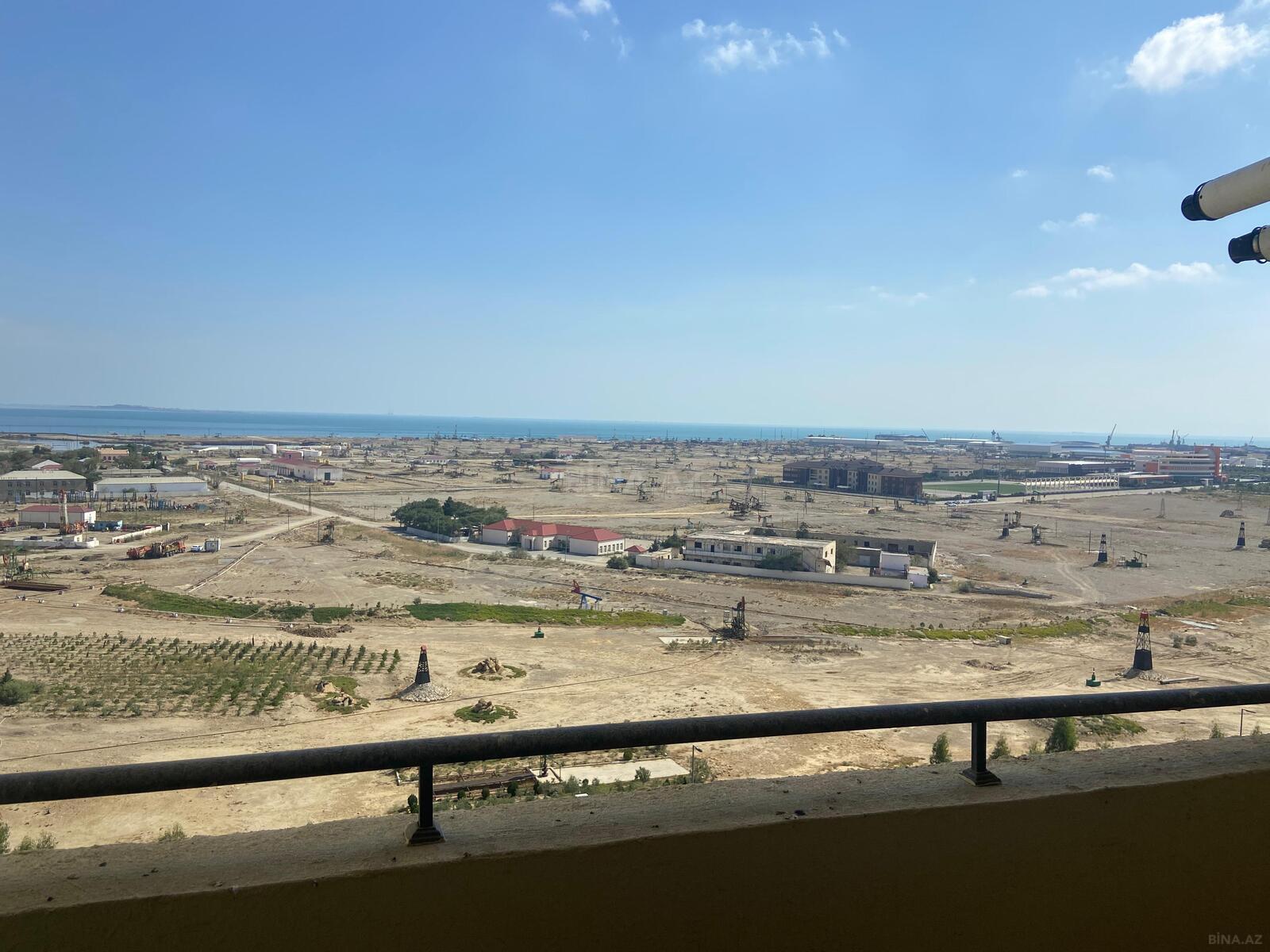 2 otaqlı mənzil satılır, Bayıl, Bakı