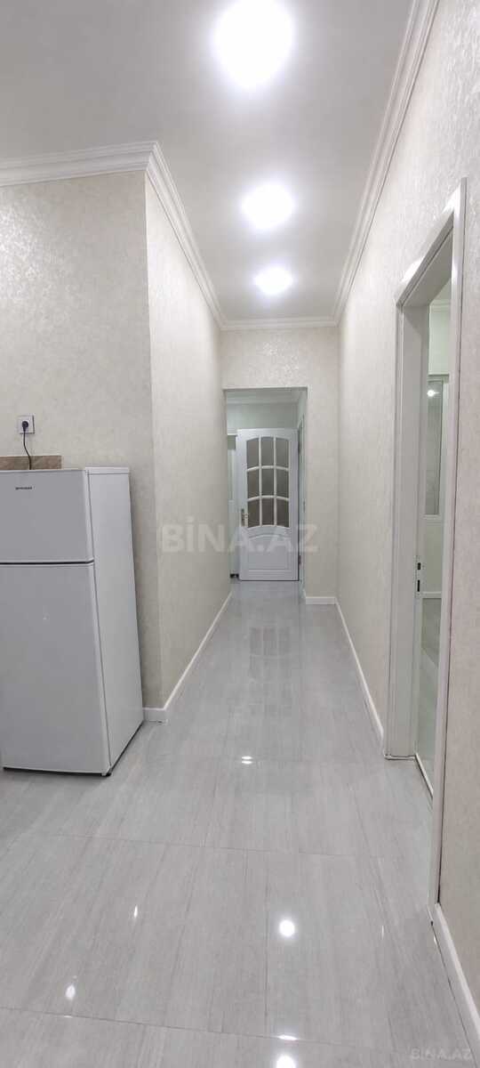 2 otaqlı mənzil kirayə verilir, Binəqədi qəs., Bakı