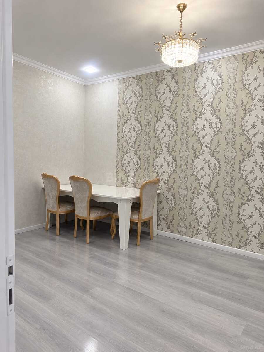 2 otaqlı mənzil kirayə verilir, Binəqədi qəs., Bakı