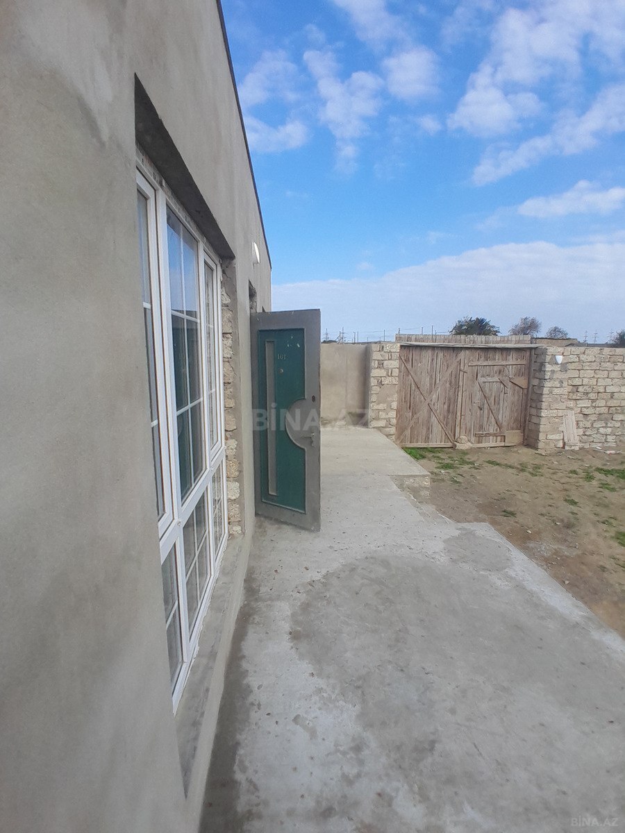 3 otaqlı həyət evi satılır, Qala, Bakı
