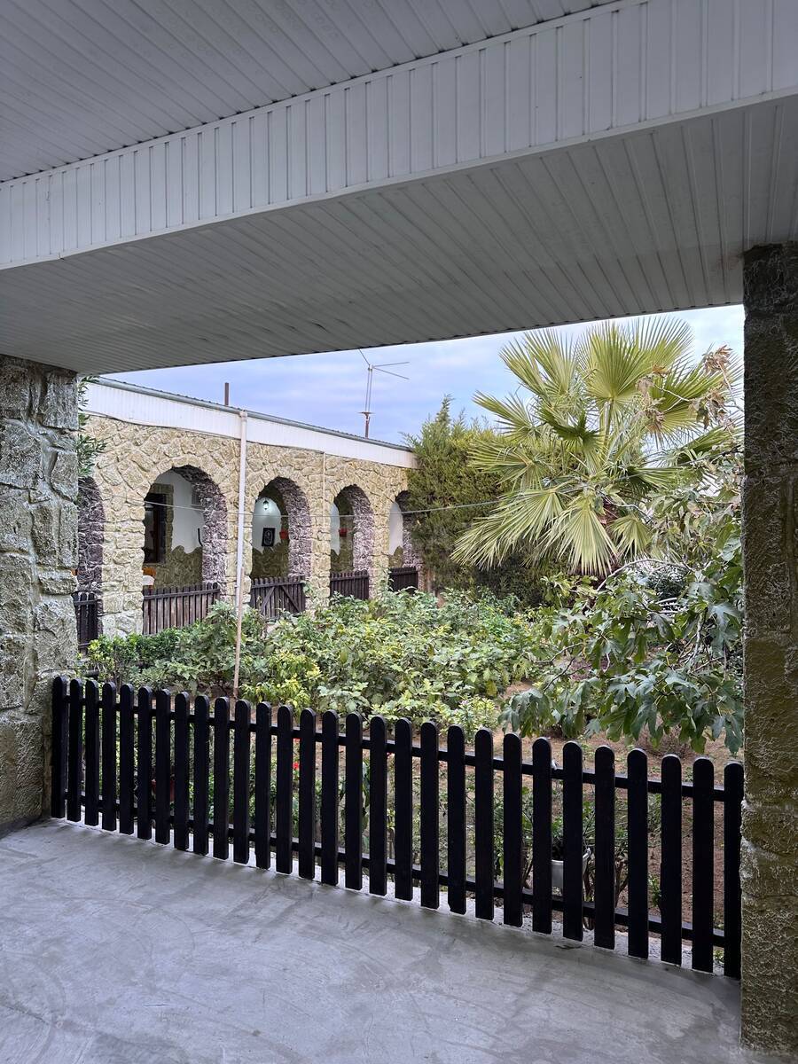 6 otaqlı həyət evi satılır, Şüvəlan, Bakı