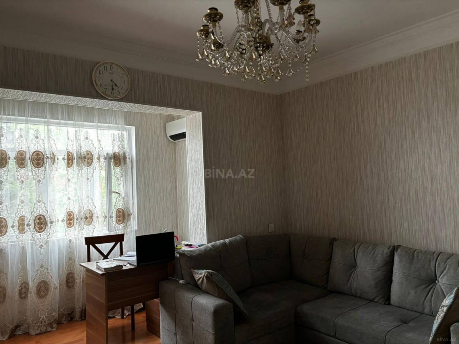 2 otaqlı mənzil kirayə verilir, 8-ci mikrorayon, Bakı