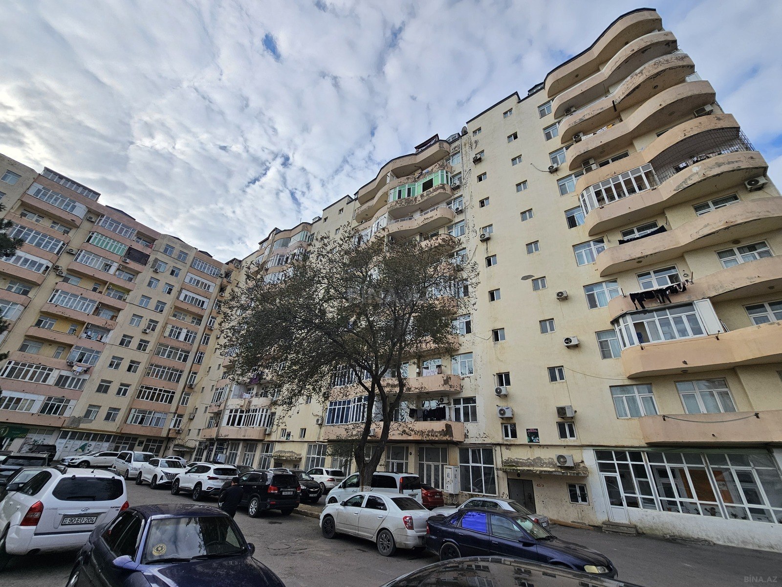2-комн. квартира на продажу, 1-й микрорайон, Сумгаит