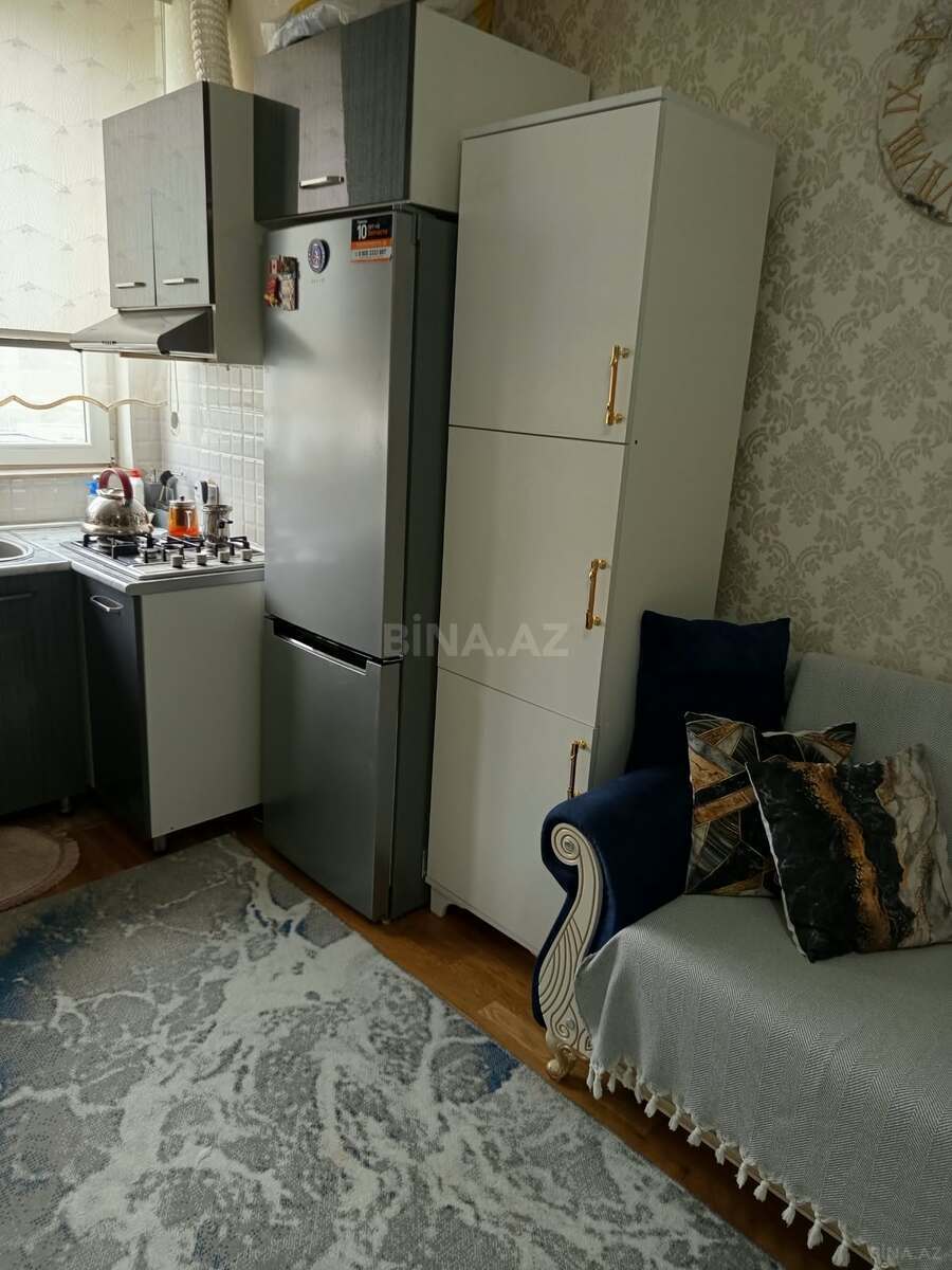2-room apartment for rent, Yasamal, Baku