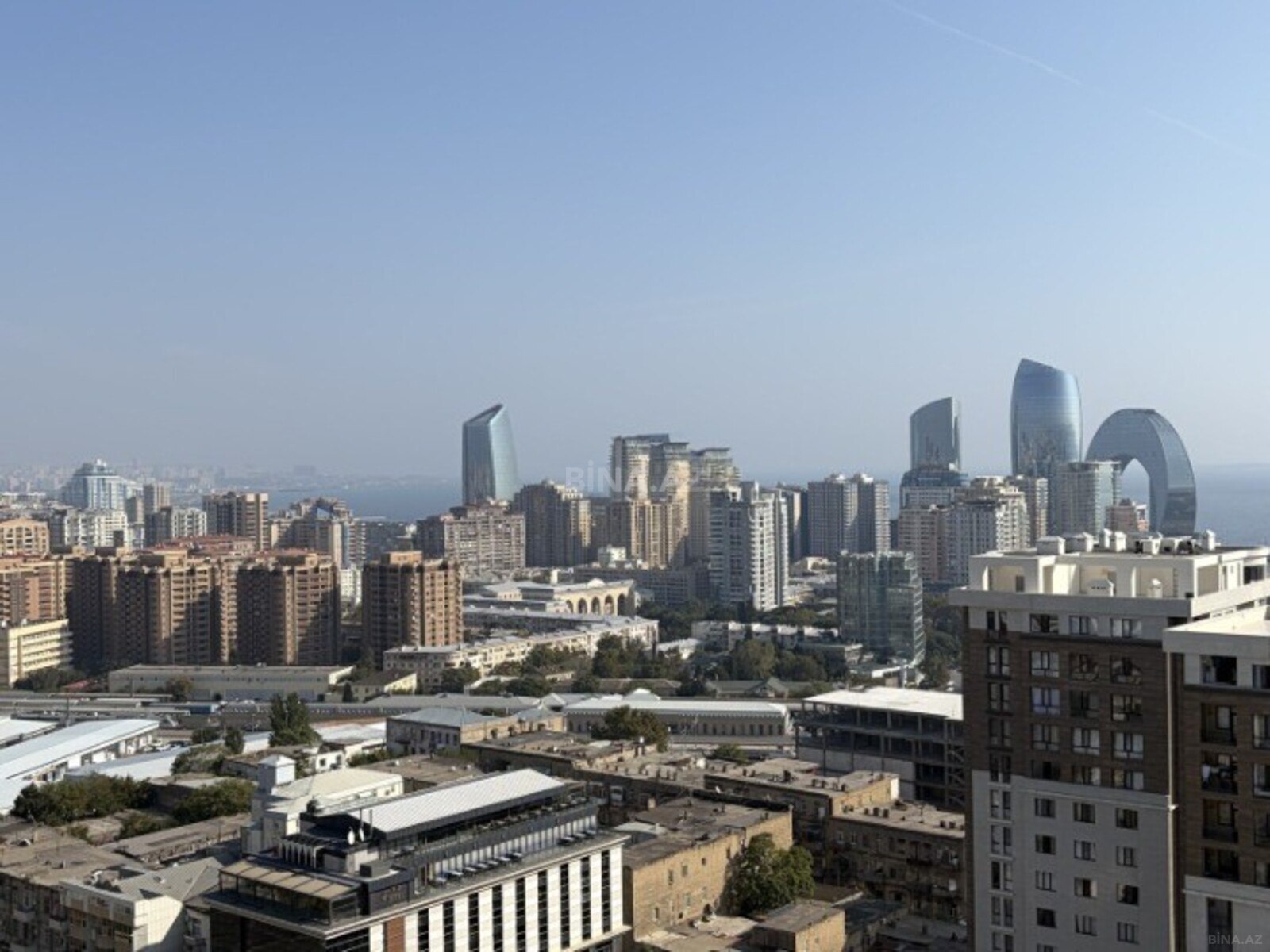 2 otaqlı mənzil satılır, 28 May, Bakı