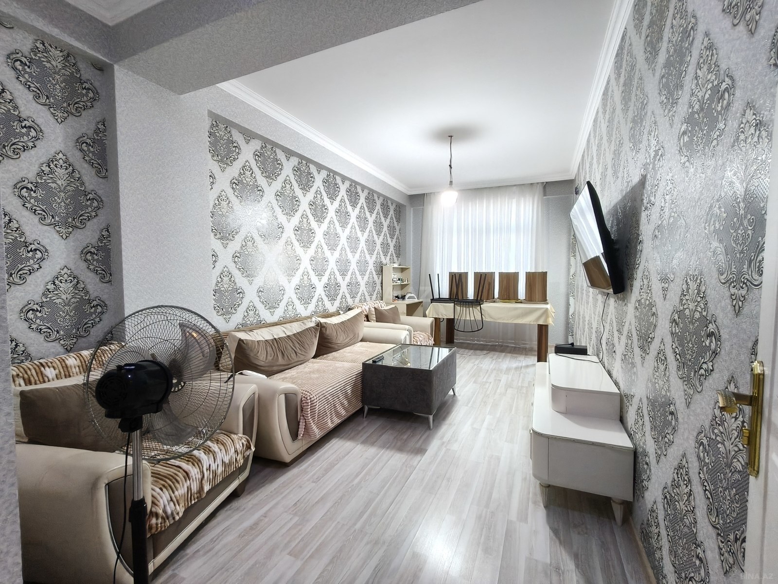 2-room apartment for sale, Masazir, Absheron