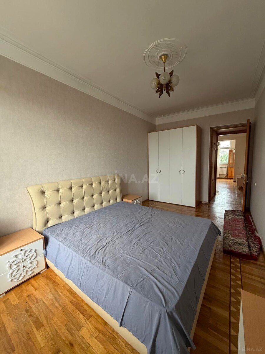2-room apartment for rent, Yasamal, Baku