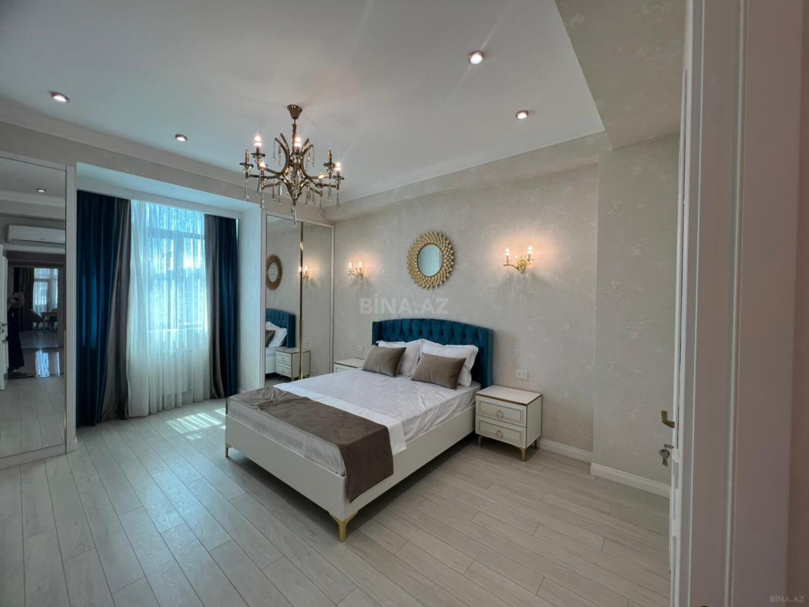 3 otaqlı mənzil satılır, Nəsimi, Bakı