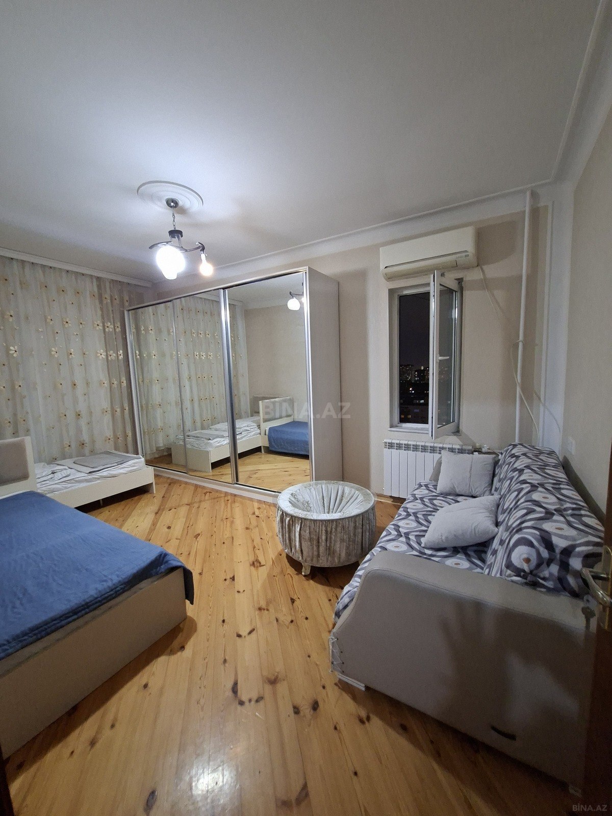 1-room apartment for rent, New Yasamal, Baku