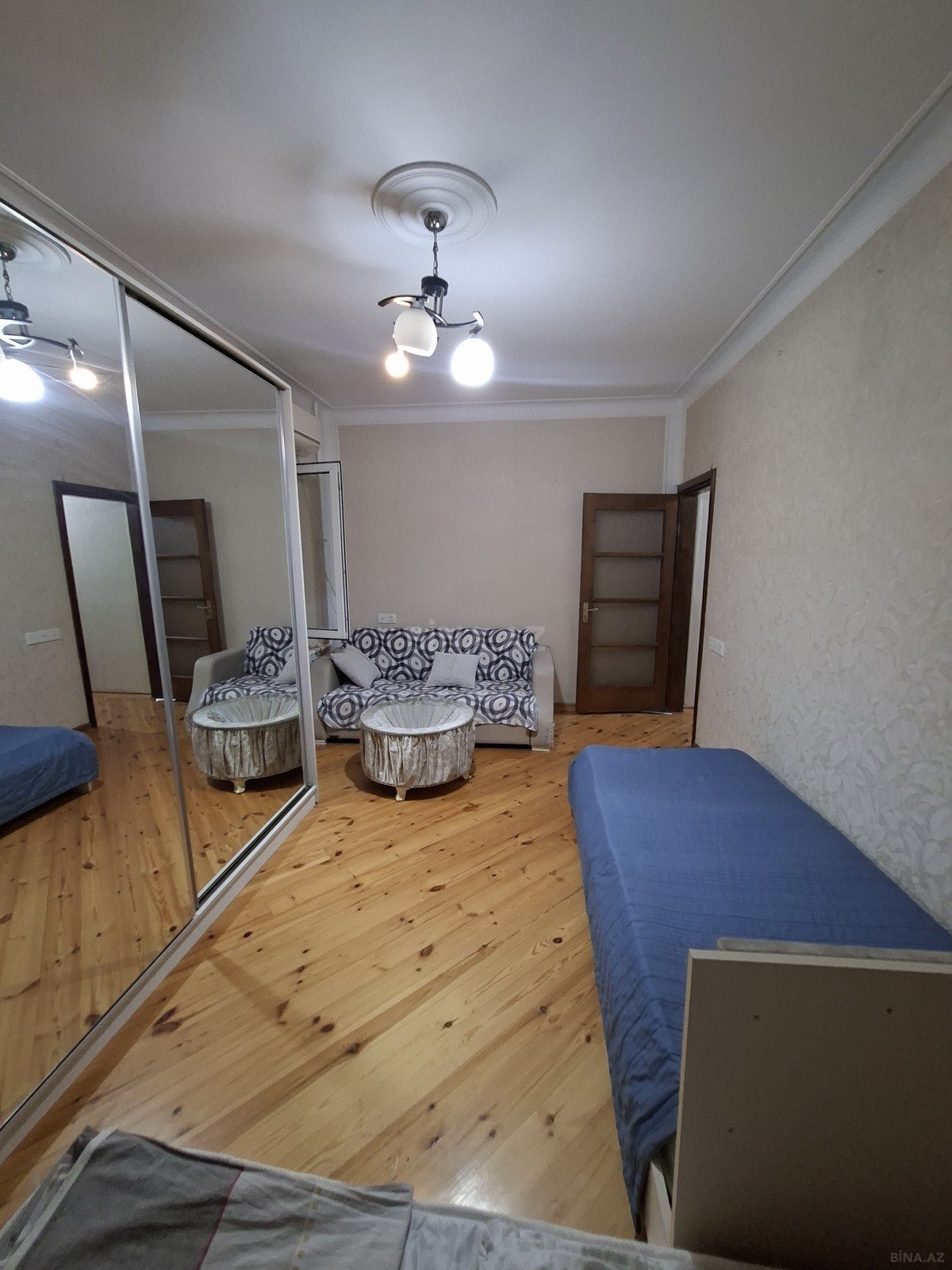 1-room apartment for rent, New Yasamal, Baku