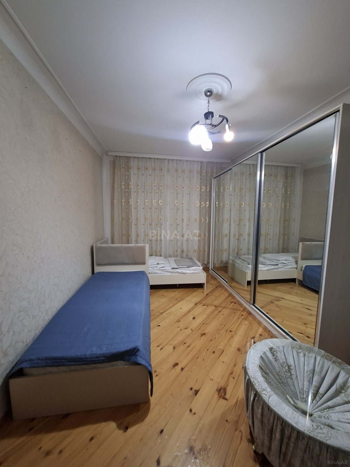 1-room apartment for rent, New Yasamal, Baku