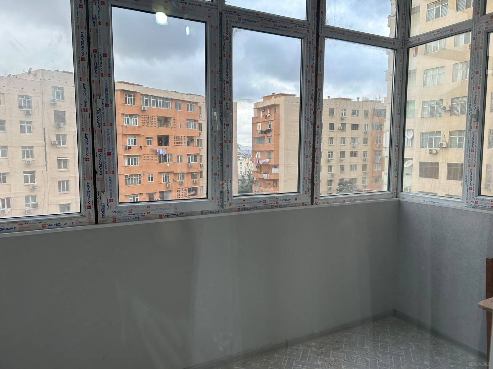 2 otaqlı mənzil satılır, Həzi Aslanov, Bakı