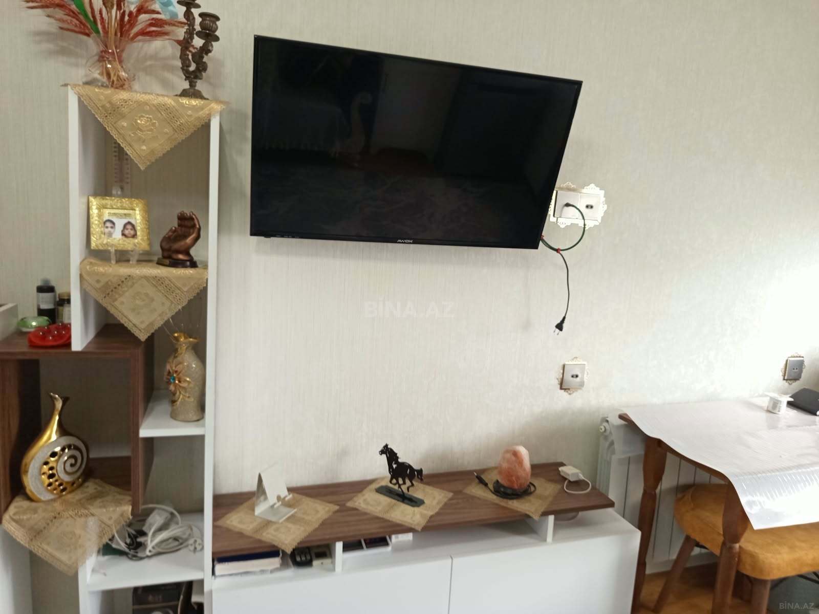 2-room apartment for rent, New Yasamal, Baku