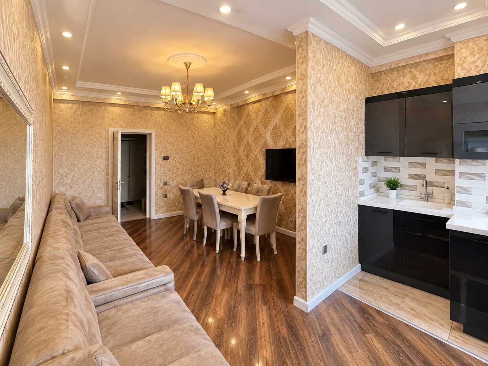 3-room apartment for sale, Nizami, Baku