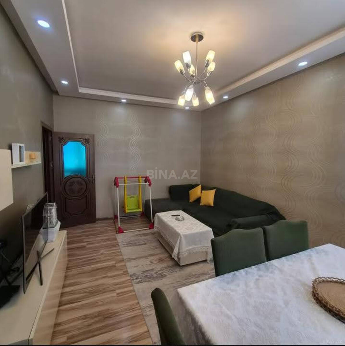 2-room apartment for sale, Masazir, Absheron