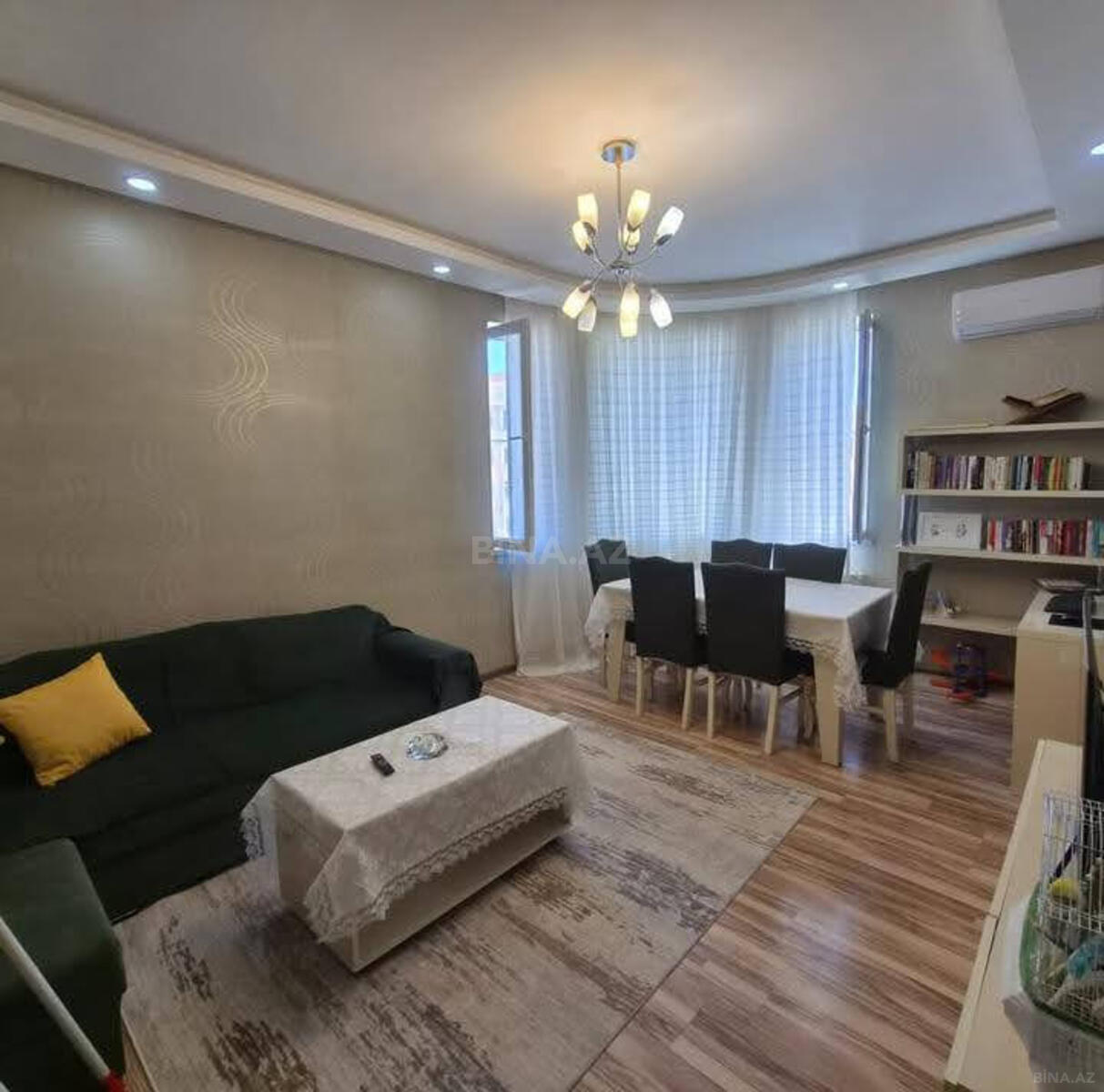 2-room apartment for sale, Masazir, Absheron