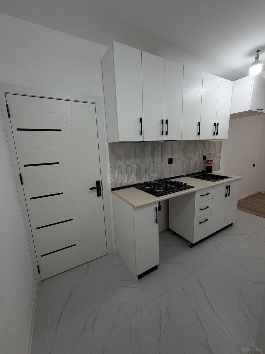 3-room apartment for rent, Hazi Aslanov, Baku