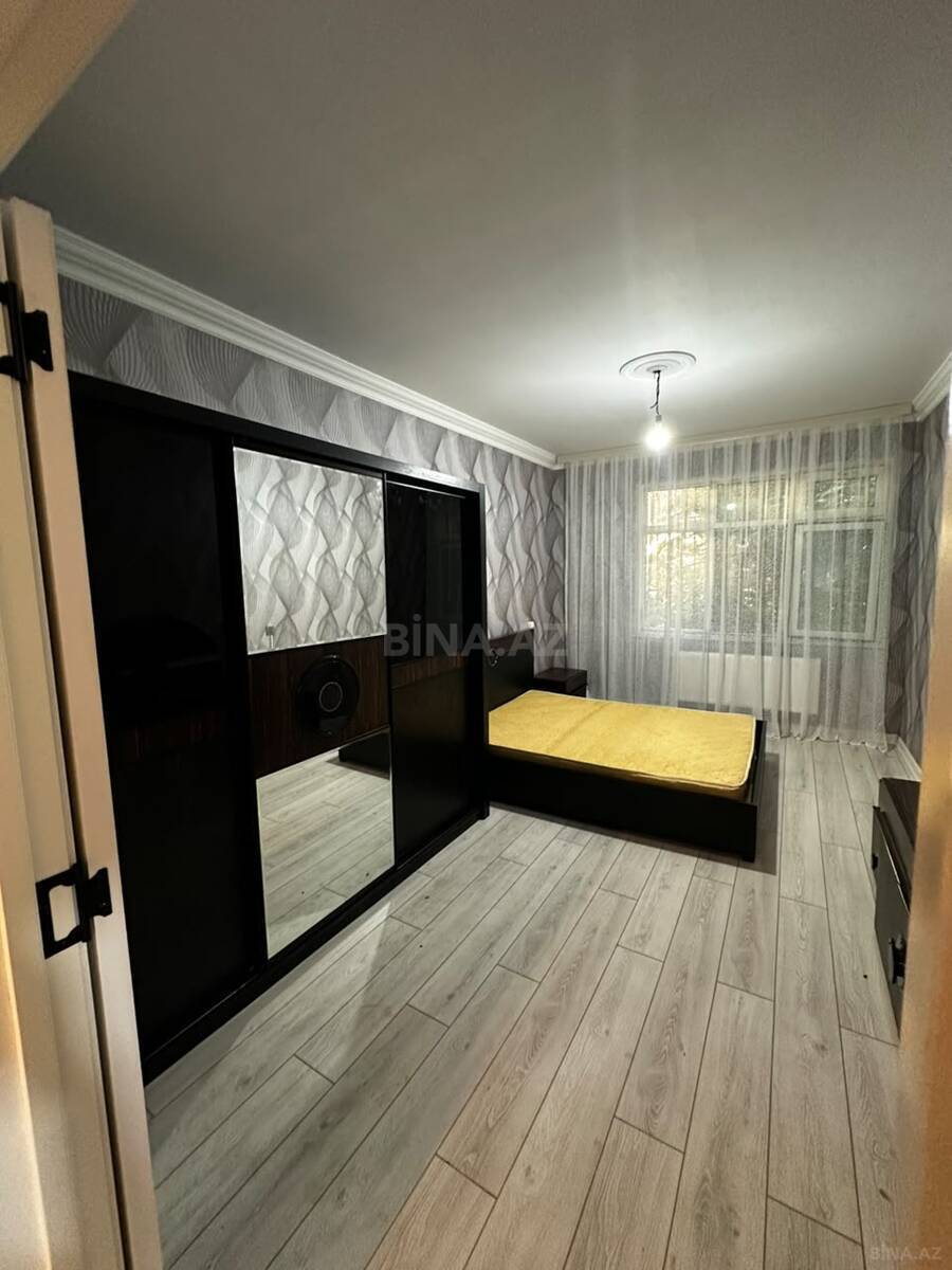 2-room apartment for rent, Yasamal, Baku