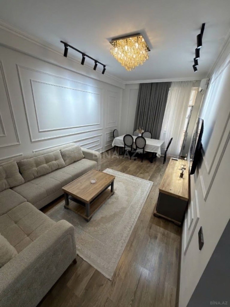 2-комн. квартира на продажу, Зых, Баку
