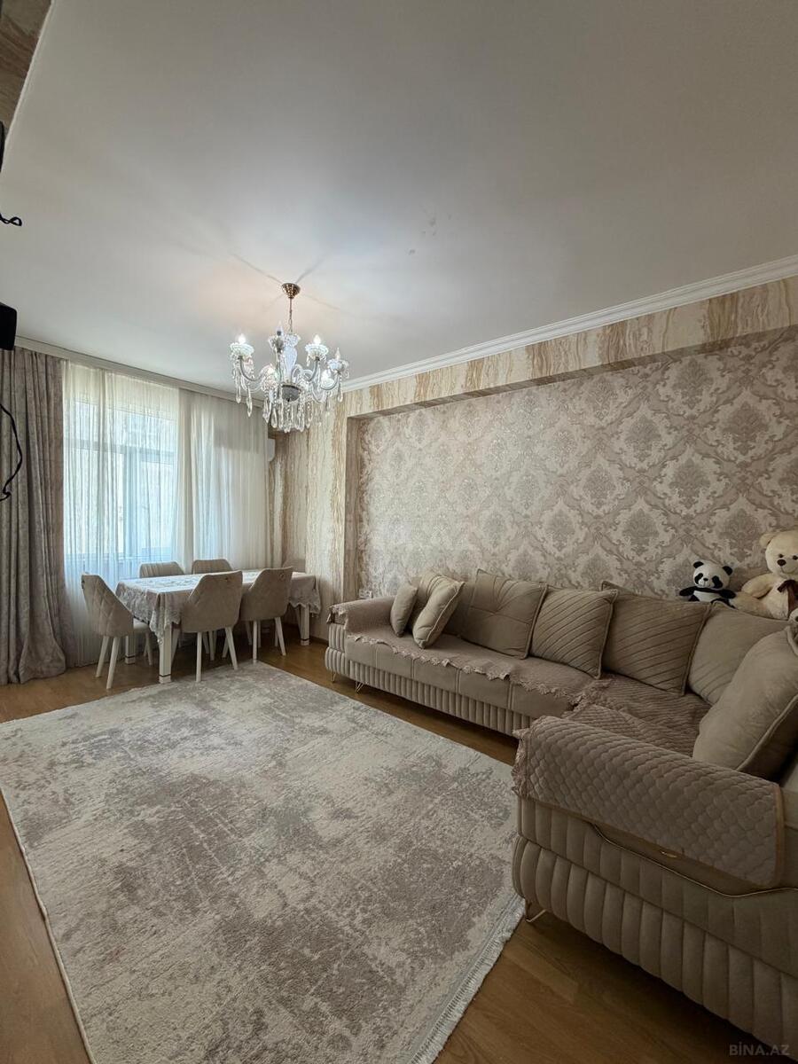 2 otaqlı mənzil satılır, Masazır, Abşeron