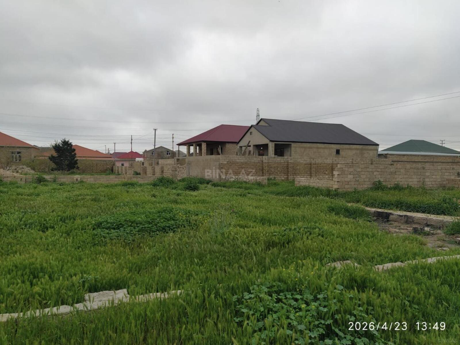 Torpaq satılır, Binə, Bakı