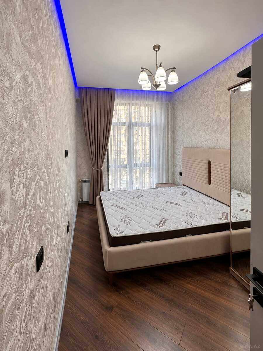 1-room apartment for rent, Nizami, Baku