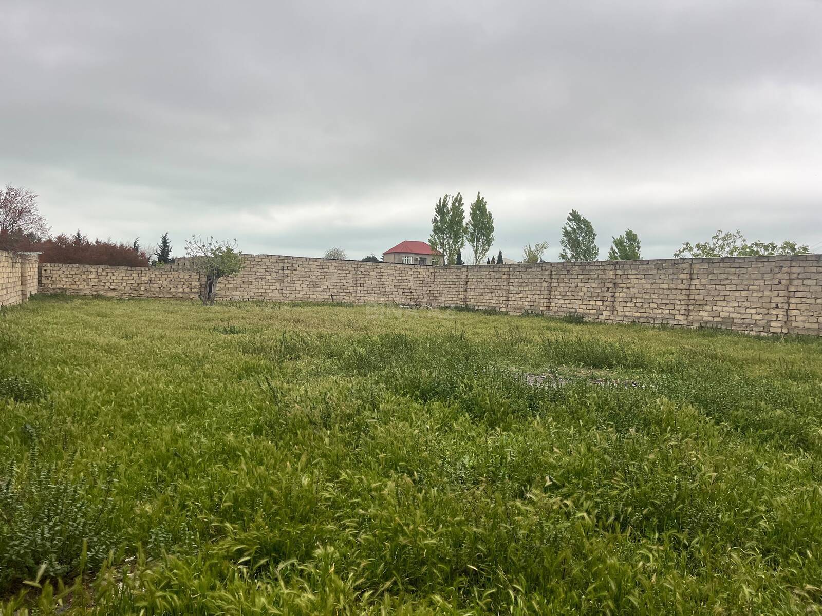 Land for sale, Bilgah, Baku