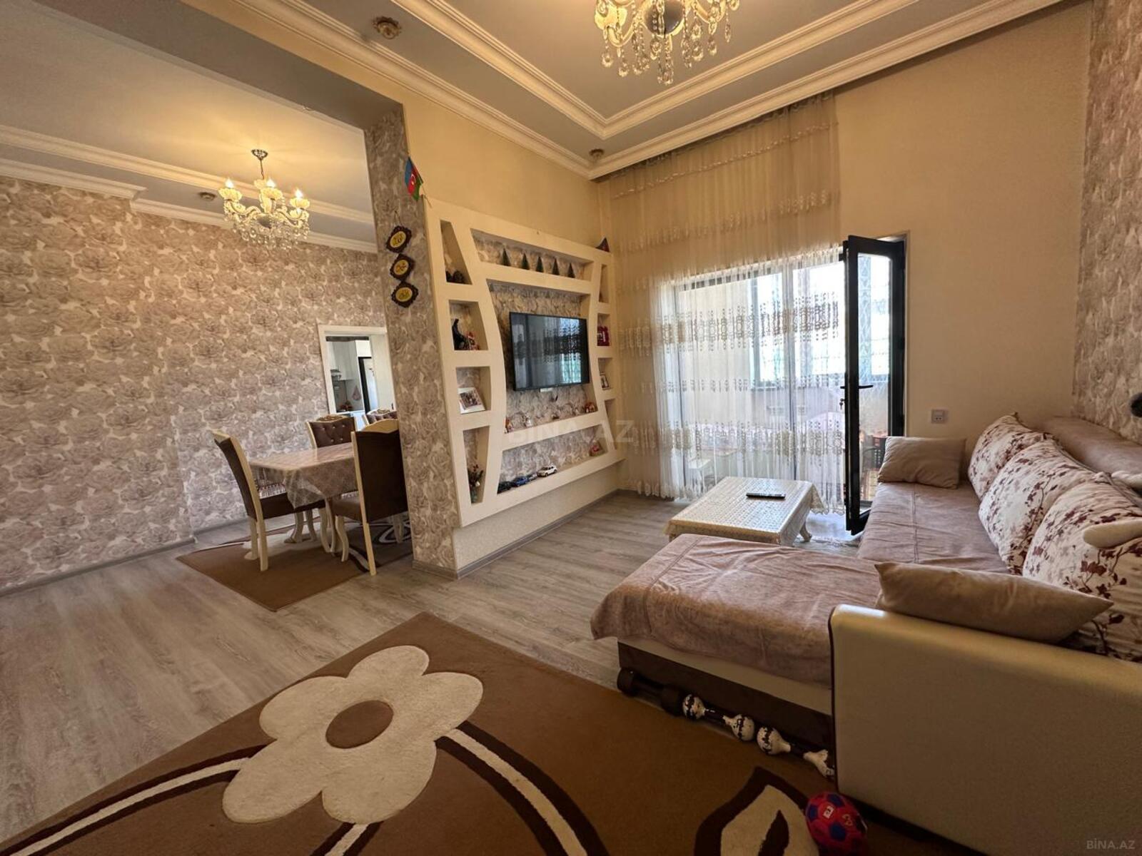 3 otaqlı mənzil satılır, Nərimanov, Bakı