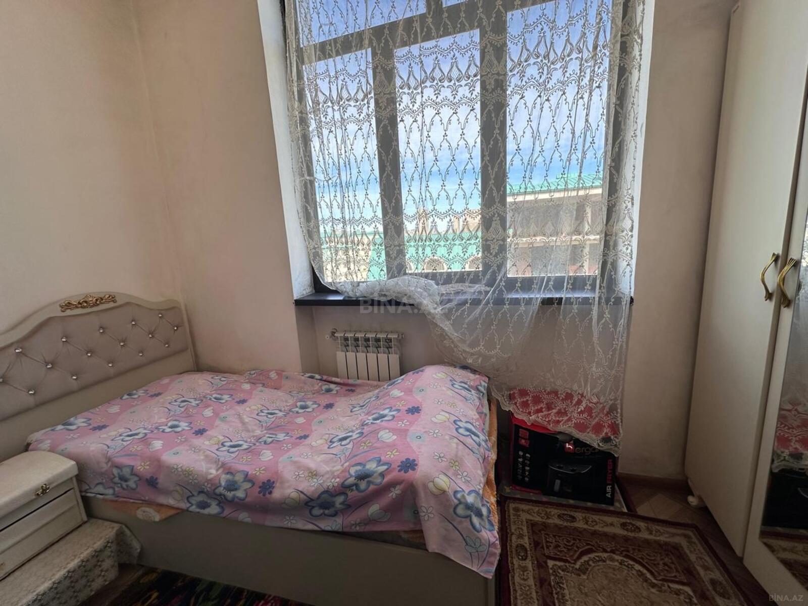3 otaqlı mənzil satılır, Nərimanov, Bakı
