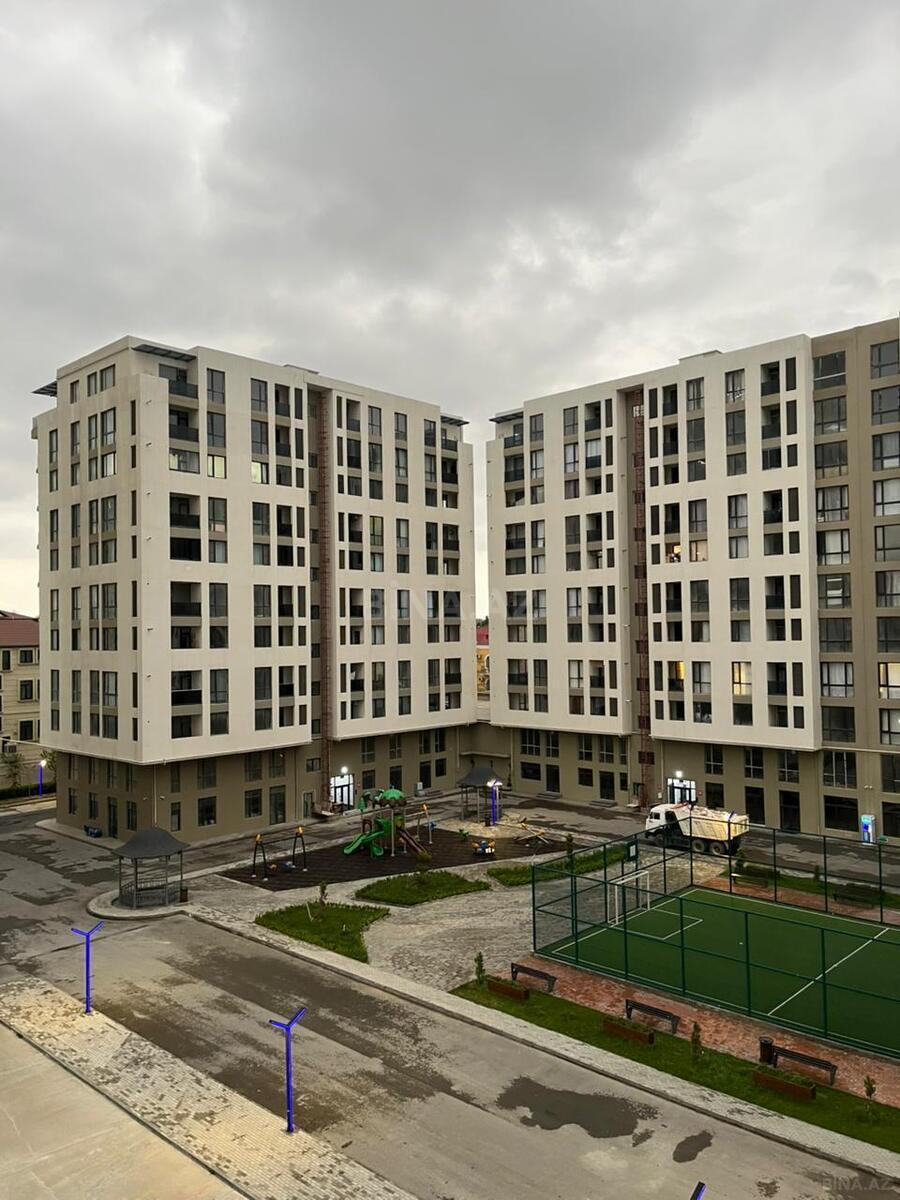 3 otaqlı mənzil satılır, 7-ci mikrorayon, Bakı