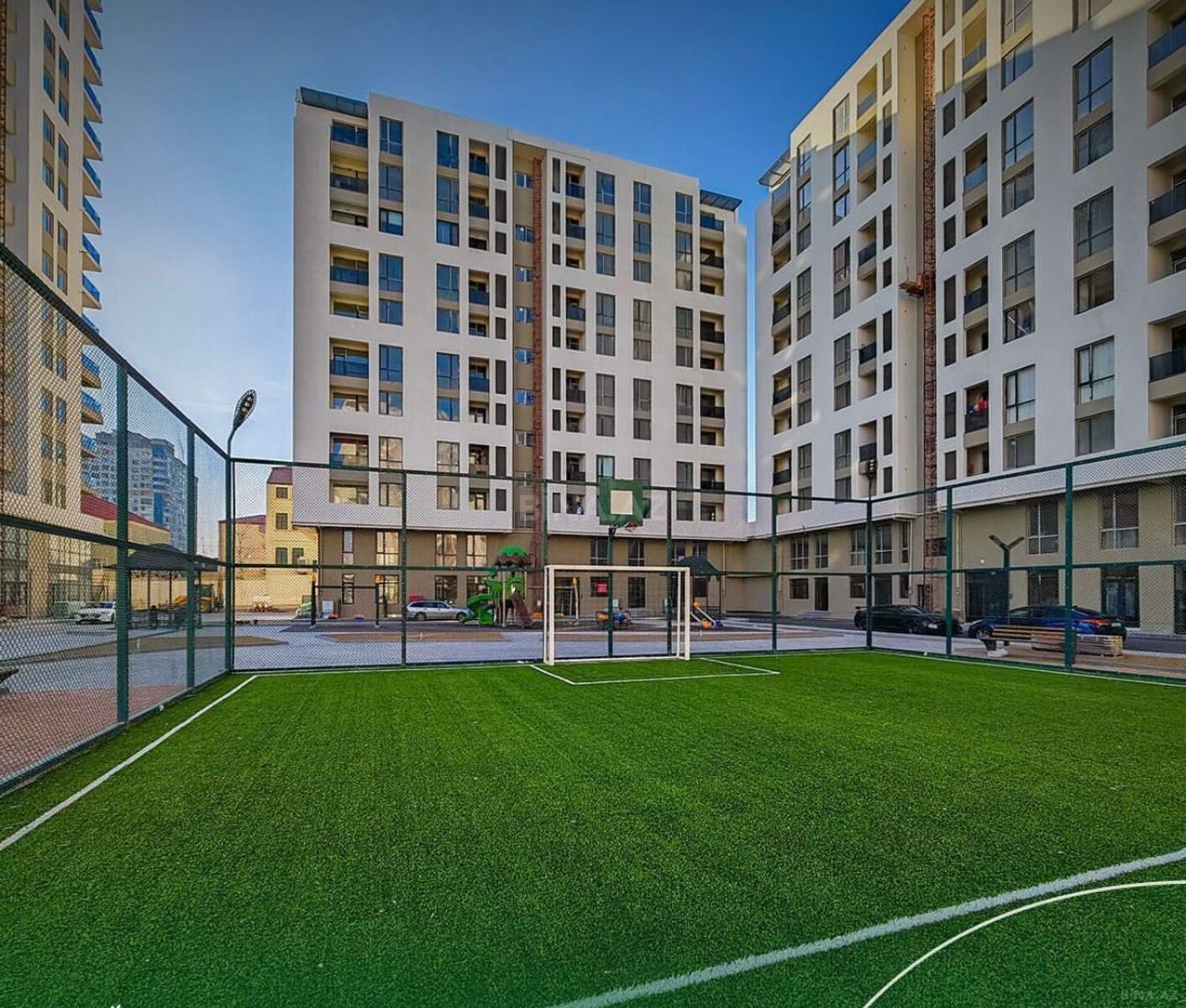 3 otaqlı mənzil satılır, 7-ci mikrorayon, Bakı
