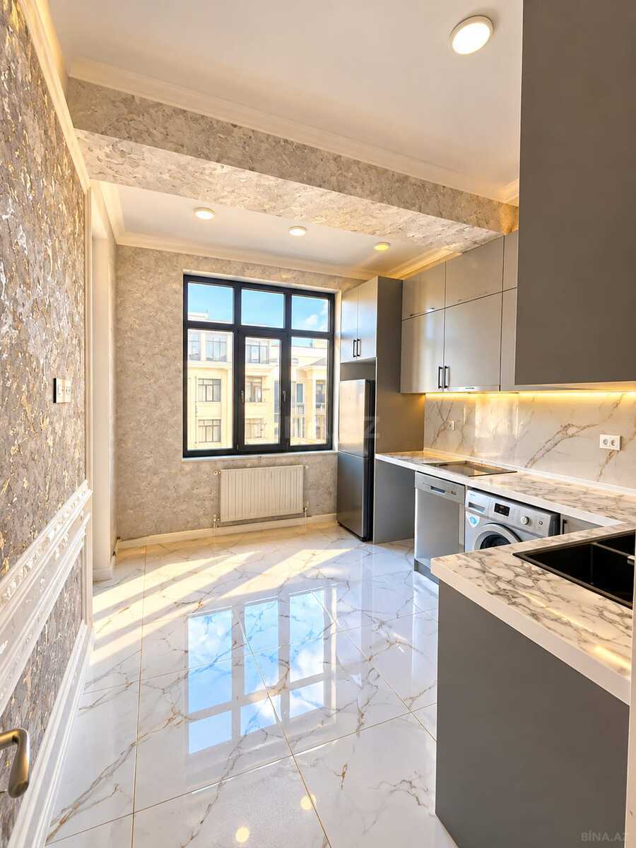 2-room apartment for sale, Hazi Aslanov, Baku