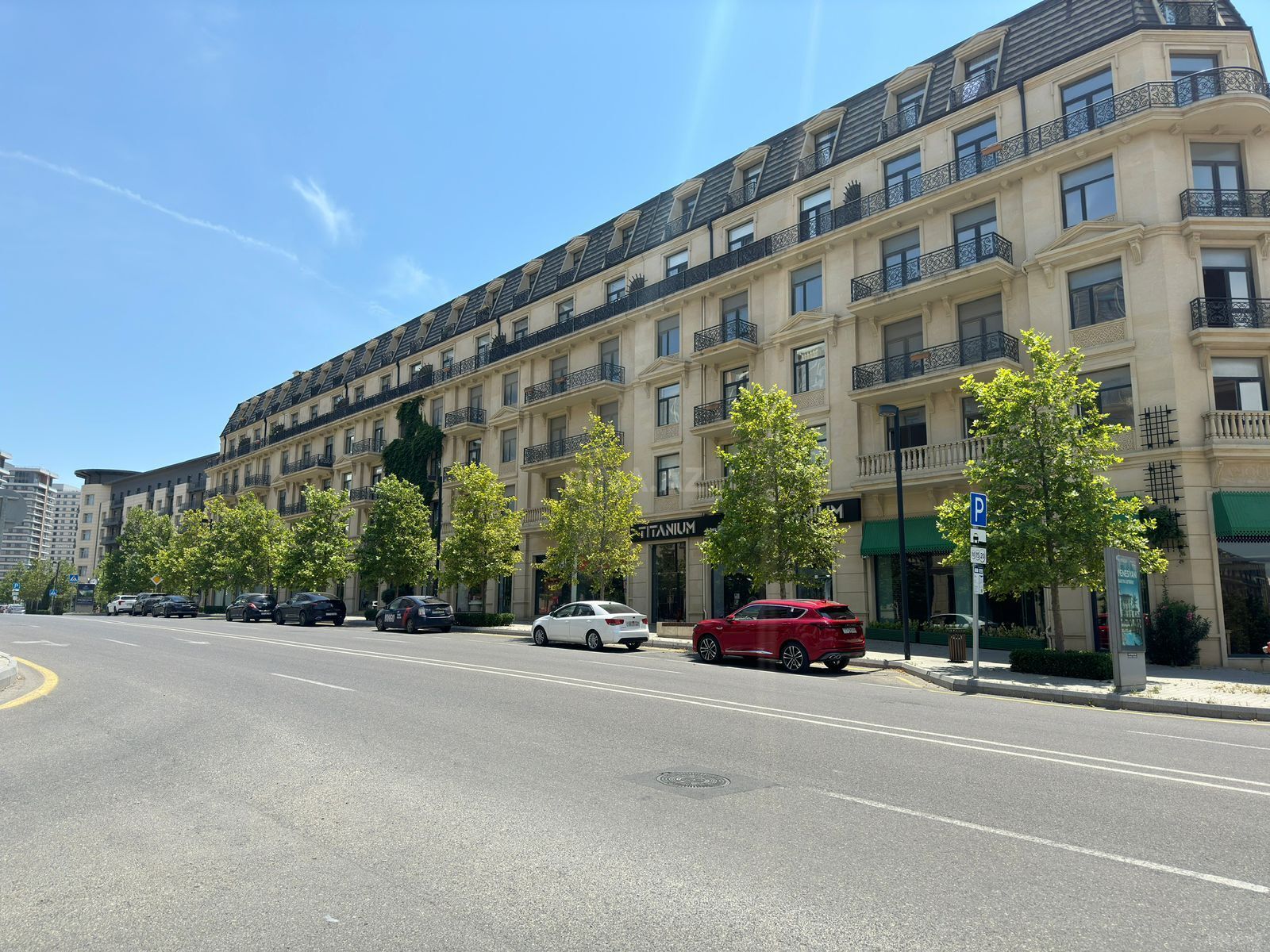 2-room apartment for sale, White City, Baku