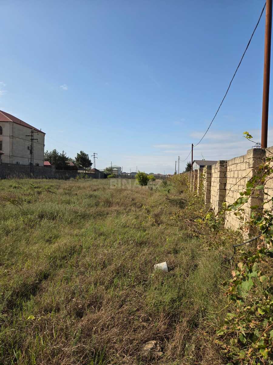 Land for sale, Buzovna, Baku