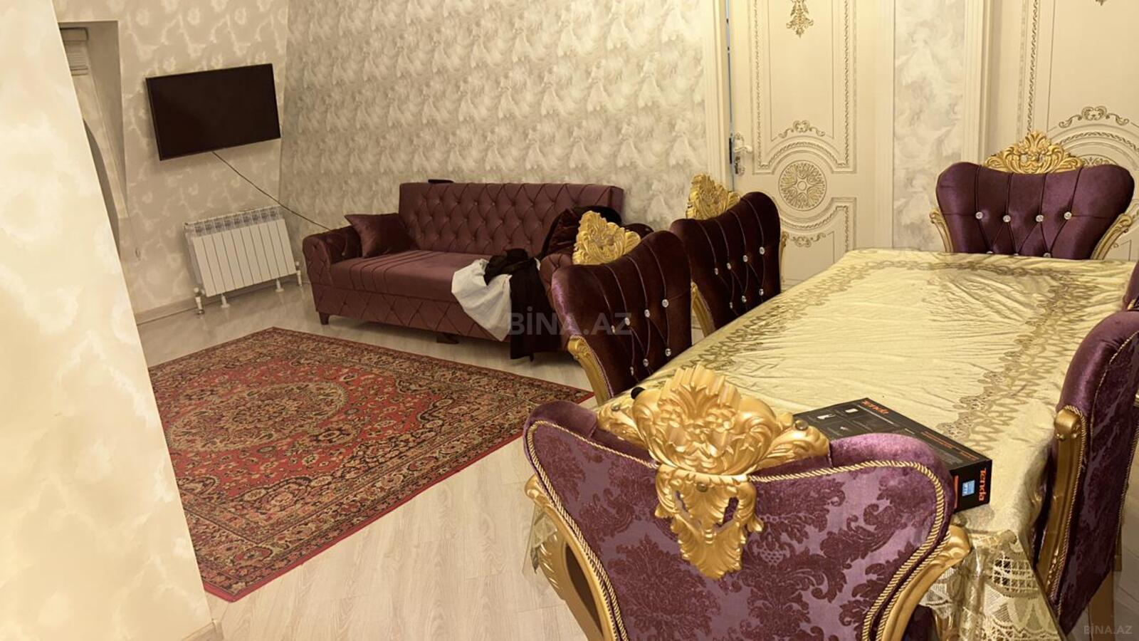 2 otaqlı mənzil satılır, Nərimanov, Bakı