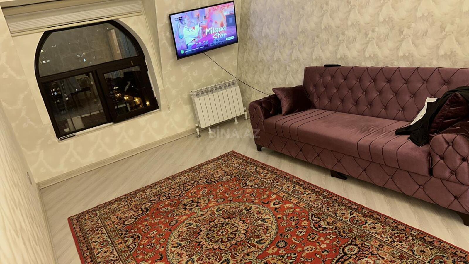2 otaqlı mənzil satılır, Nərimanov, Bakı