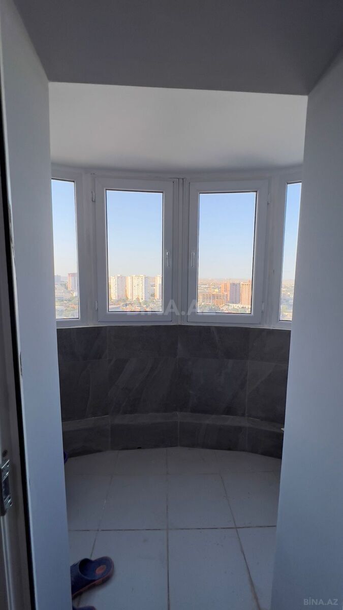 2-room apartment for sale, 7th microdistrict, Baku