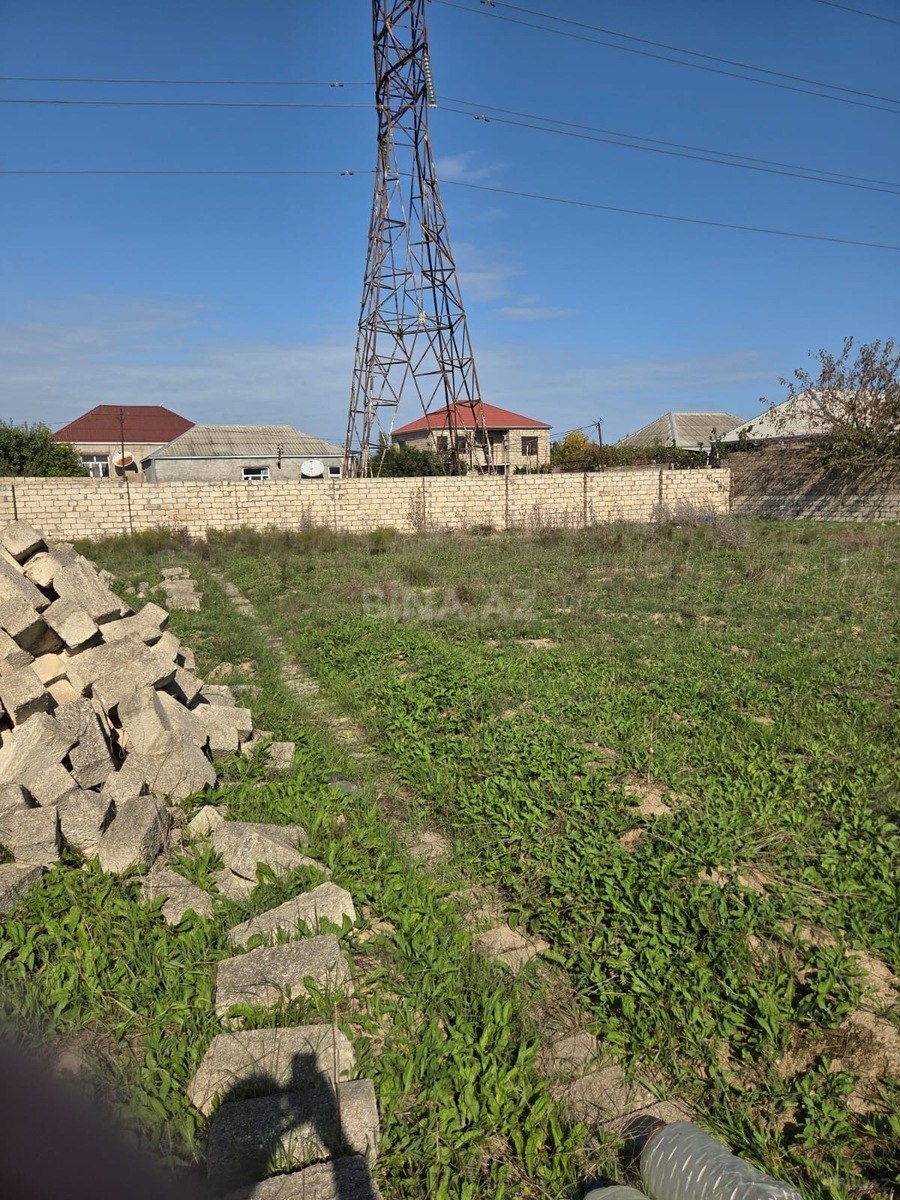 Земельный участок на продажу, Бузовна, Баку